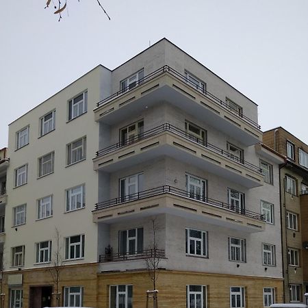 Penzion Rafael Poděbrady Eksteriør bilde